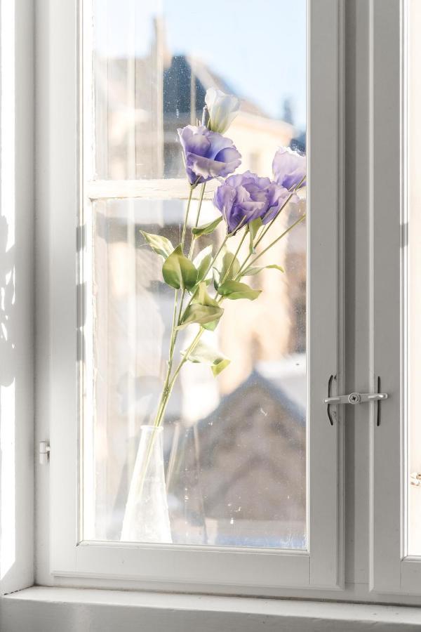 Rooms In Quiet White Villa Apartment Hortensiavej 8 On Frederiksberg C Copenhaga Exterior foto