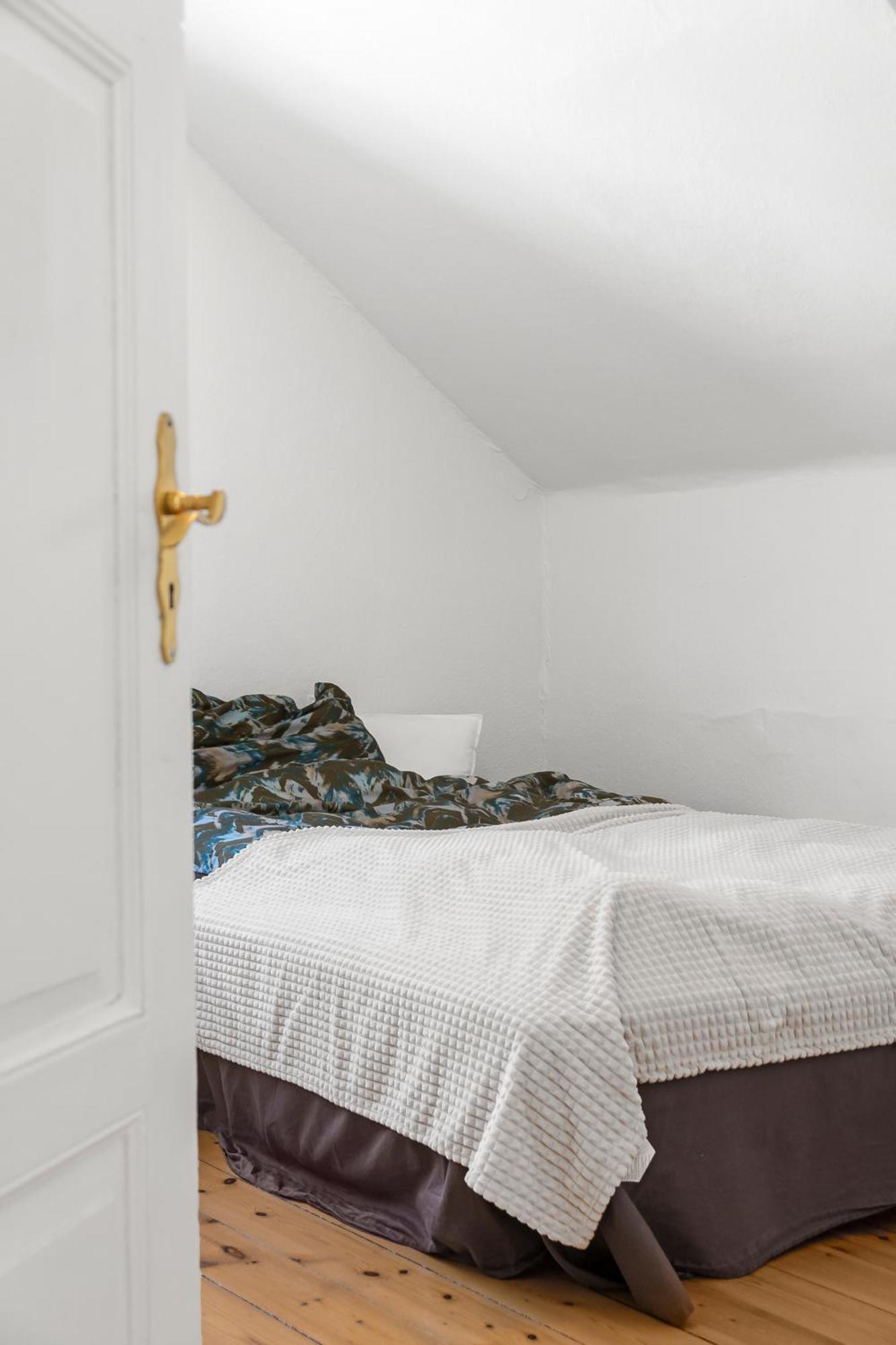 Rooms In Quiet White Villa Apartment Hortensiavej 8 On Frederiksberg C Copenhaga Exterior foto