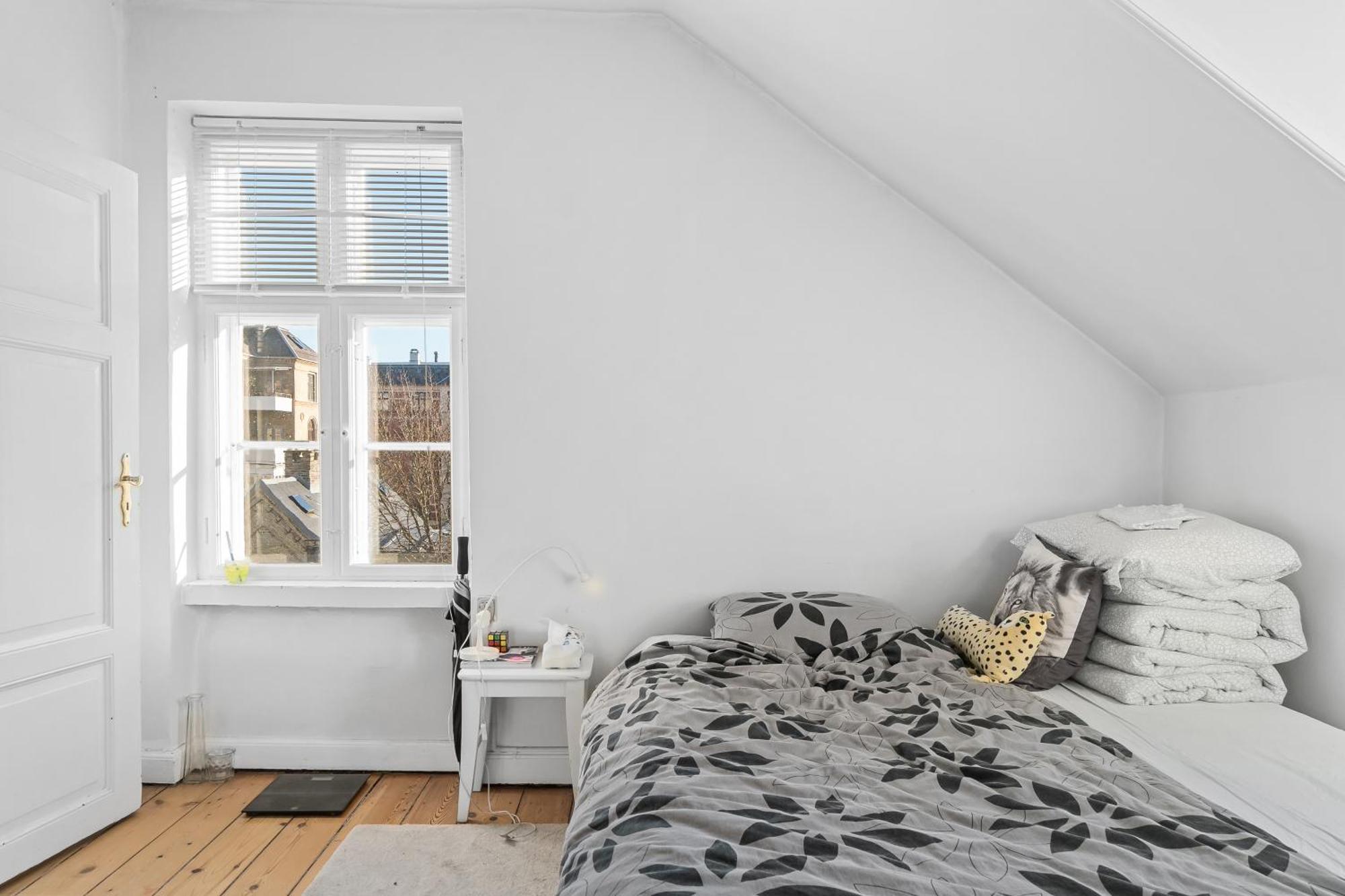 Rooms In Quiet White Villa Apartment Hortensiavej 8 On Frederiksberg C Copenhaga Exterior foto